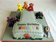 Childrens Birthday Cake