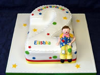 Childrens Birthday Cake