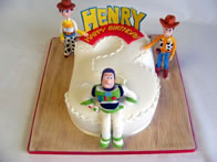 Childrens Birthday Cake