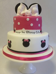 Childrens Birthday Cake