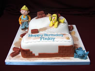 Childrens Birthday Cake