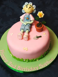 Childrens Birthday Cake