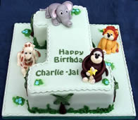 Childrens Birthday Cake