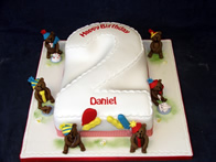 Childrens Birthday Cake