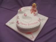 Childrens Birthday Cake