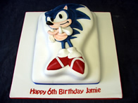 Childrens Birthday Cake