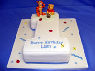 Childrens Birthday Cake