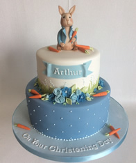 2 tier Peter Rabbit 2 tier Peter Rabbit