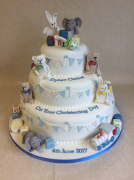 Christening Cake Christening Cake