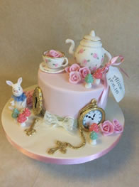 Christening Cake Christening Cake
