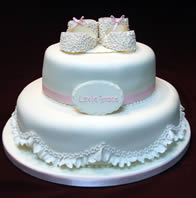 Christening Cake Christening Cake