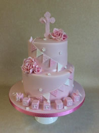 Christening Cake Christening Cake