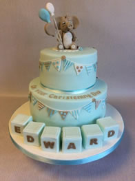 Christening Cake