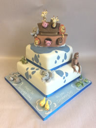 Christening Cake Christening Cake