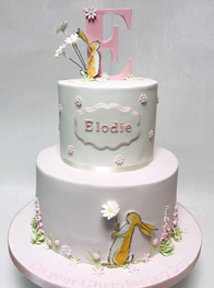 Christening Cake