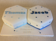 Christening Cake Christening Cake