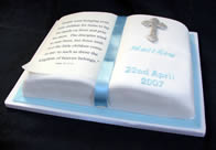 Christening Cake Christening Cake