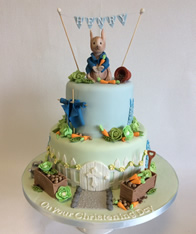 Peter Rabbit's Garden