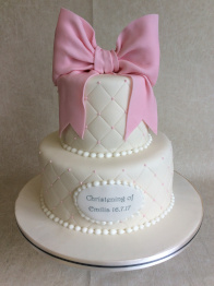 Christening Cake Christening Cake