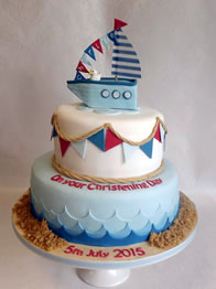 Christening Cake Christening Cake
