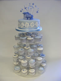 Christening Cake