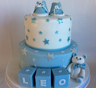 Christening Cake Christening Cake