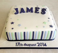 Christening Cake Christening Cake
