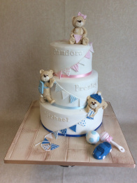 Christening Cake Christening Cake