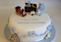 Christening Cake Christening Cake