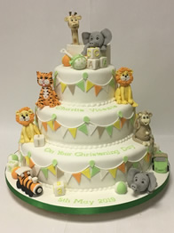 Christening Cake Christening Cake