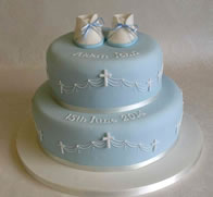 Christening Cake Christening Cake