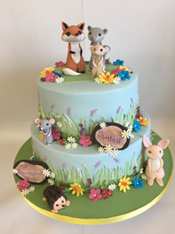 Christening Cake Christening Cake