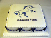 Celebration Cakes