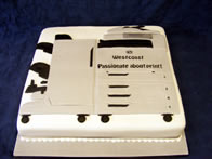 Corporate Cake