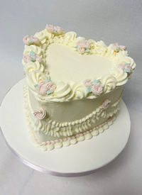 Cake decorating classes