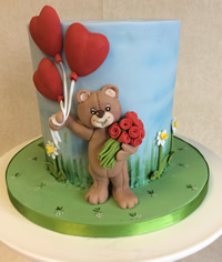 Cake decorating classes