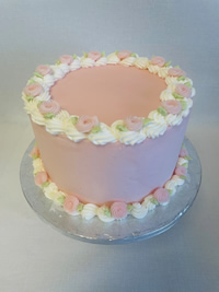 Cake decorating classes