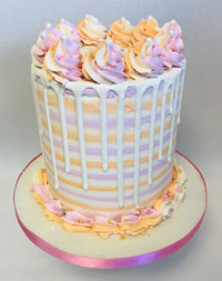 Cake decorating classes