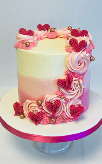 Cake decorating classes