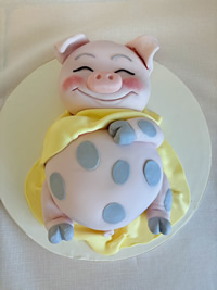 Cake decorating classes