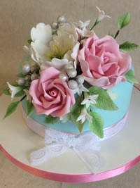 Cake decorating classes