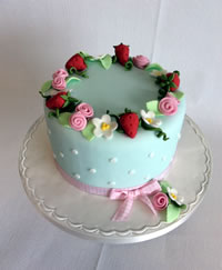 Cake Decoration Courses
