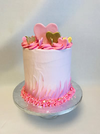 Cake decorating classes