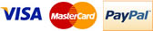 Credit and Debit Cards Accepted Credit and Debit Cards Accepted