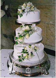 Wedding Cakes - Classic