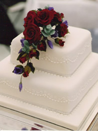 Wedding Cakes - Classic