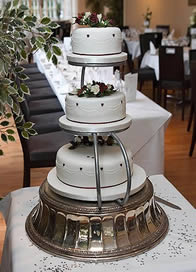 Wedding Cakes - Classic