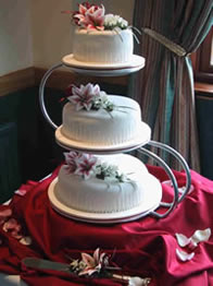 Wedding Cakes - Classic