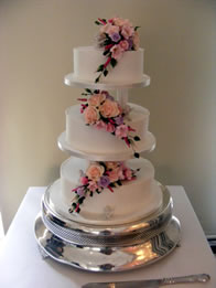 Wedding Cakes - Classic