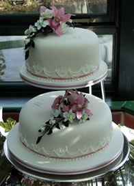 Wedding Cakes - Classic